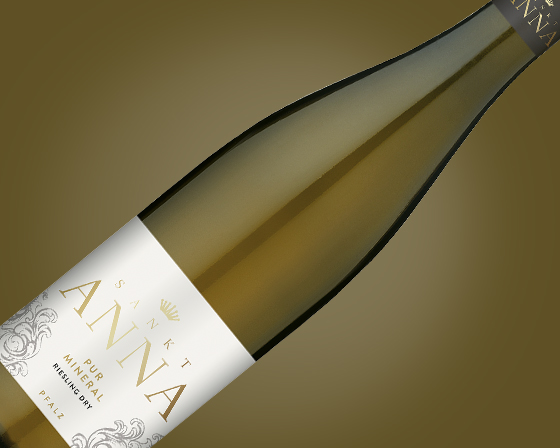 Sankt Anna Pur Mineral Riesling