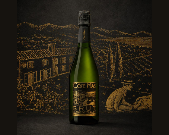 Côté Mas Brut - Nyhet i Systembolaget. 