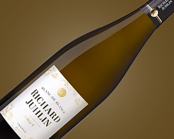 Richard Juhlin Blanc de Blancs