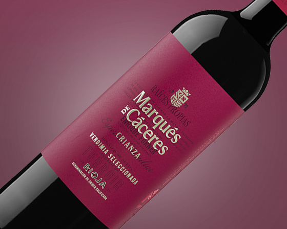 Marqués de Cáceres Crianza, 2021