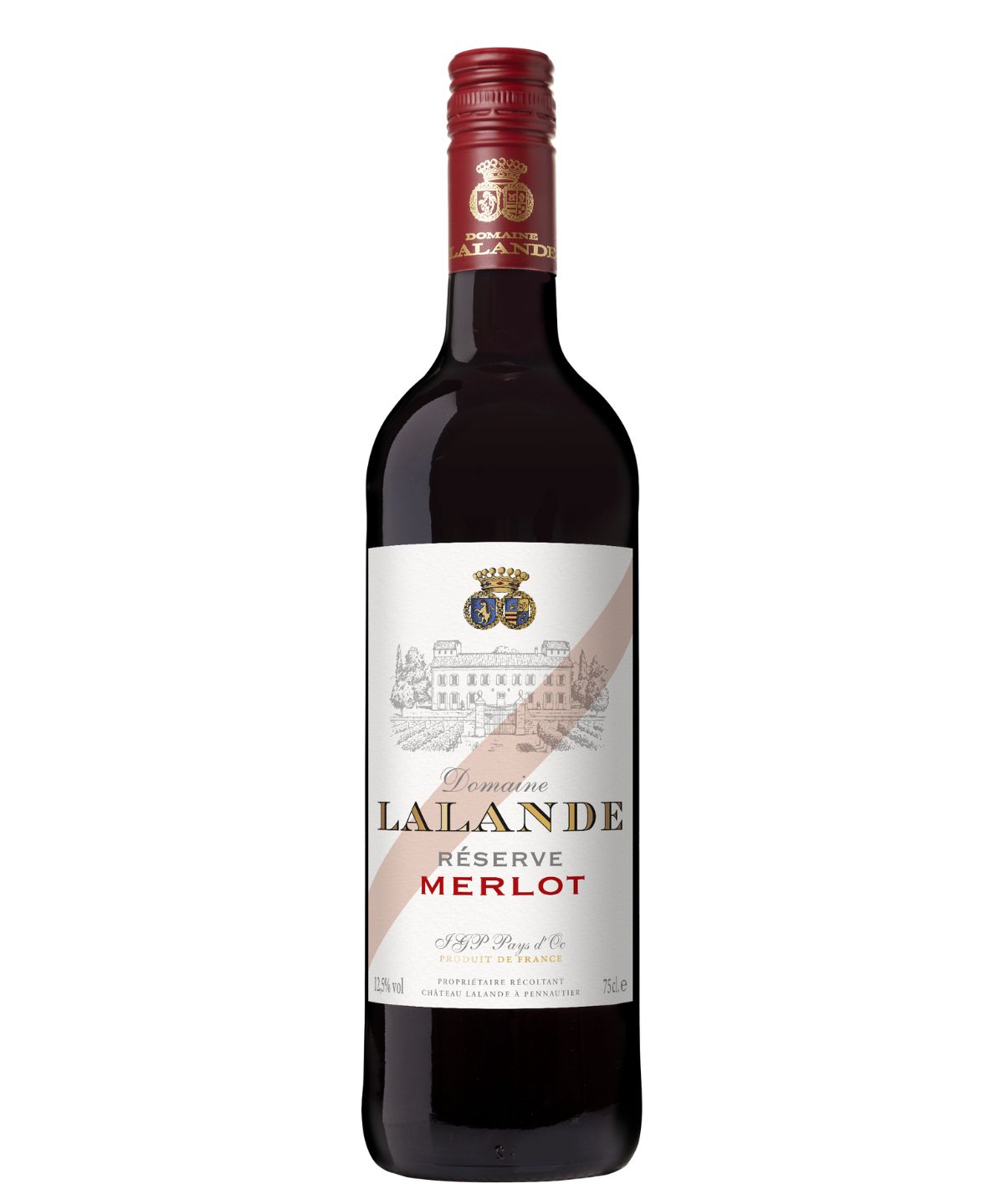 Domaine Lalande Merlot 2023