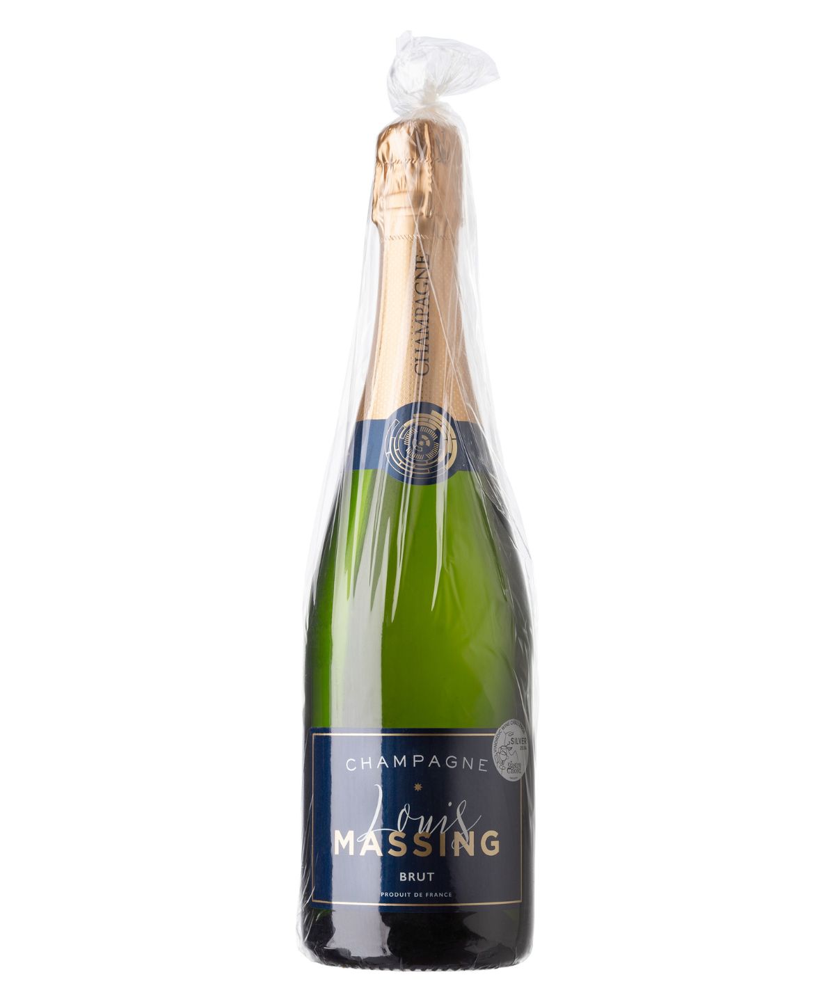 Louis Massing Brut Champagne