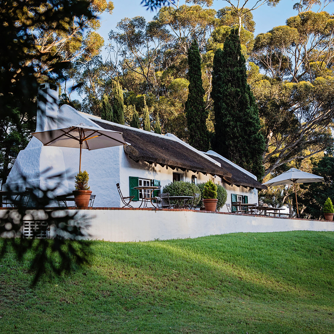 Bild av Hamilton Russel Wineyards hus