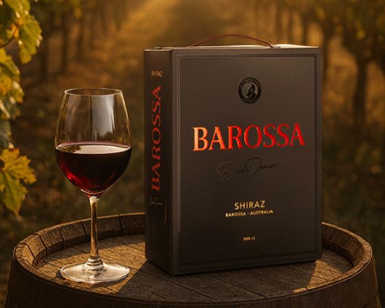 Barossa Bag in Box