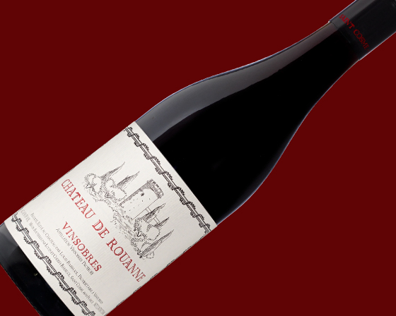 Château de Rouanne Vinsobres, 2024