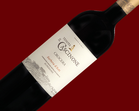 Il Cascinone Crocera Barbera d'Asti Superiore