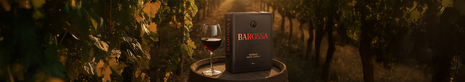 Nyhet från Barossa – premiumvin i boxformat - Inspiration - Vinlistan