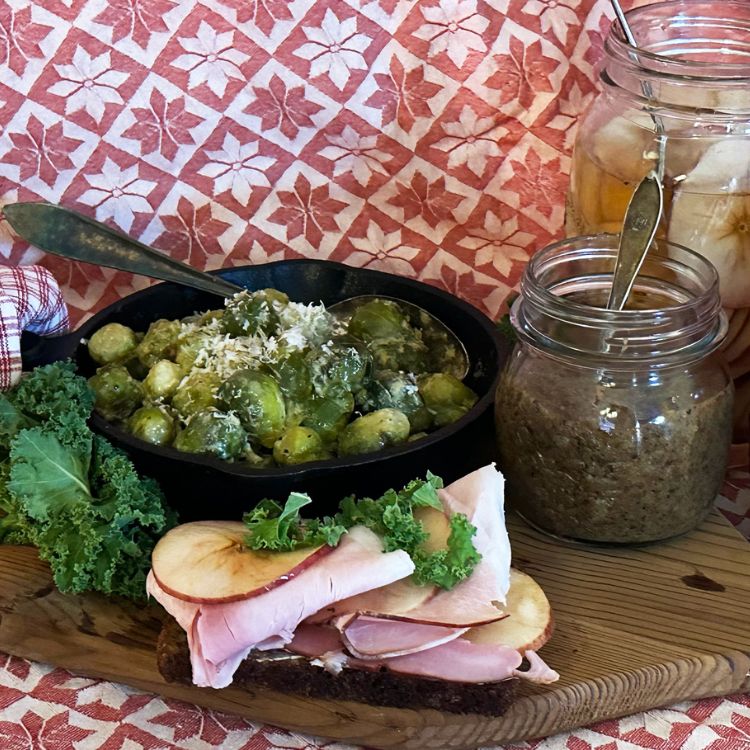 kal-apple-och-rodlok-till-skinkmackan