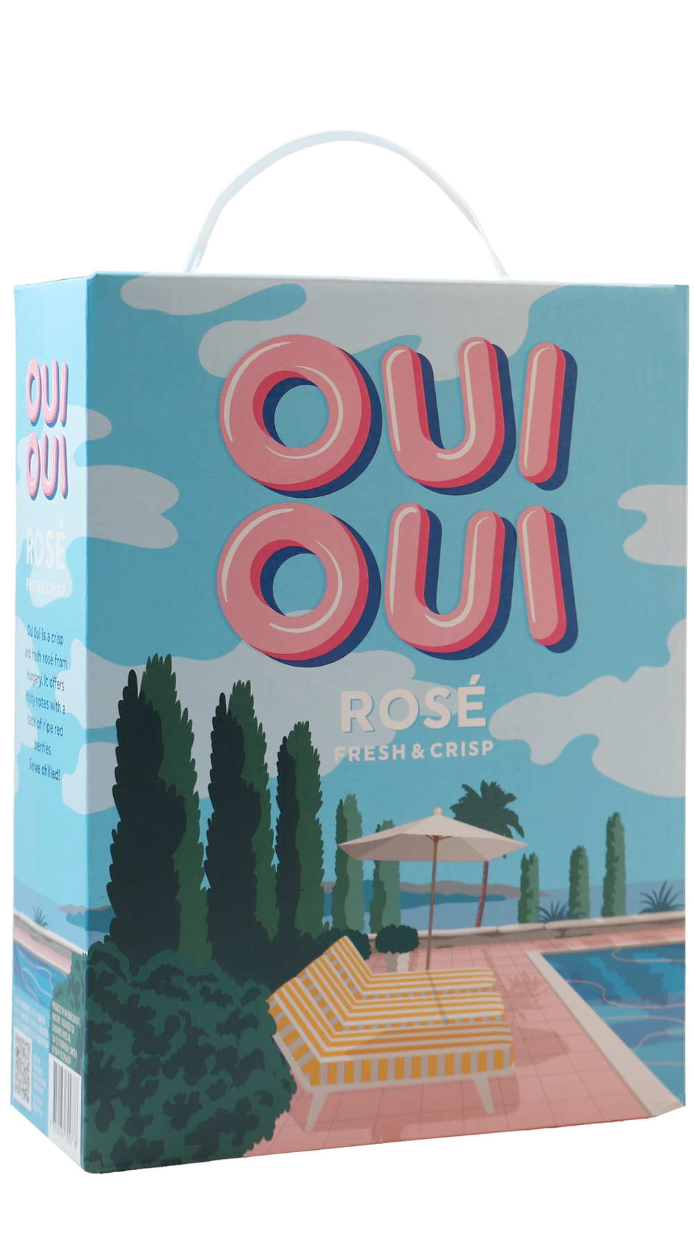 oui-oui-rose